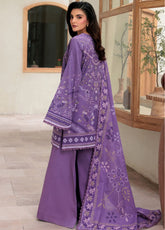 Zync By Florent Digital Printed Lawn 3 Piece Unstitched Suit FL25ZDWV3 D-4B